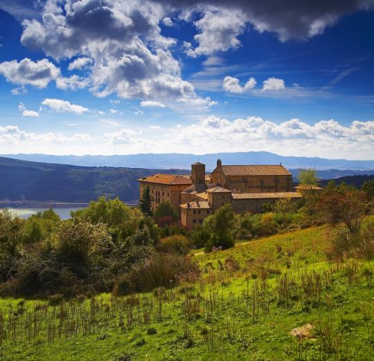 Monasterio de leyre