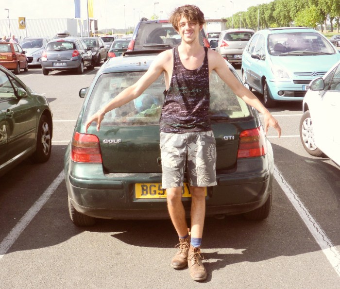 Max's first supermarket park1