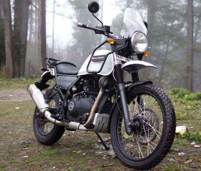RE Himalayan