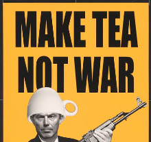 karmarama make tea not war IV