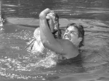 Tarzan and the crocodile.jpg