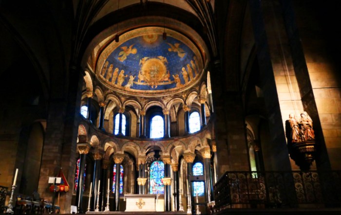 Basilica of our lady