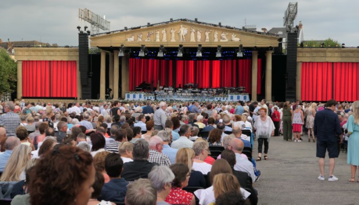 twelve thousand people