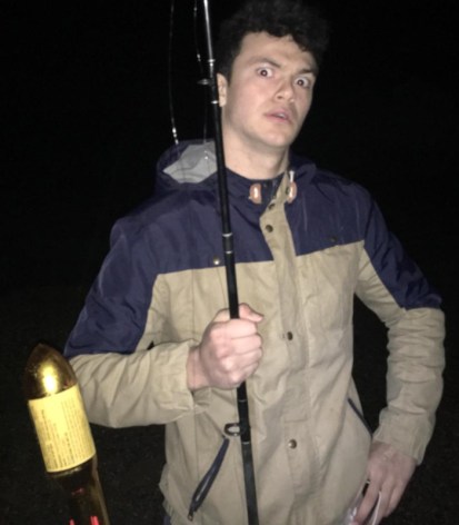 Fishing for rockets