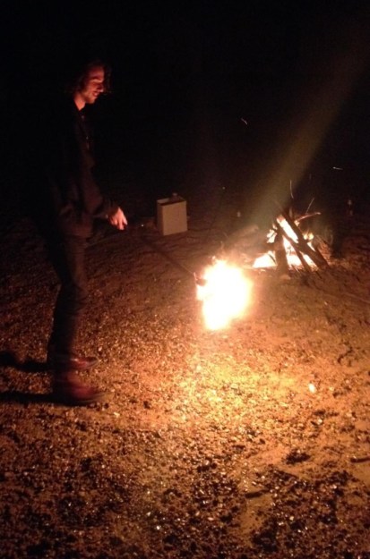 Max and fire