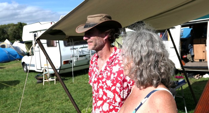 richard and jean at rainbow 23